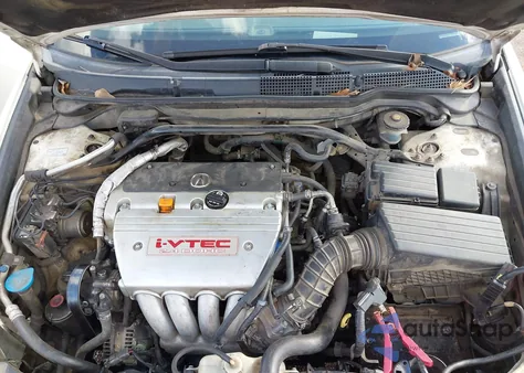 2007 Acura Tsx z USA, uszkodzony, nr VIN JH4CL96897C009115